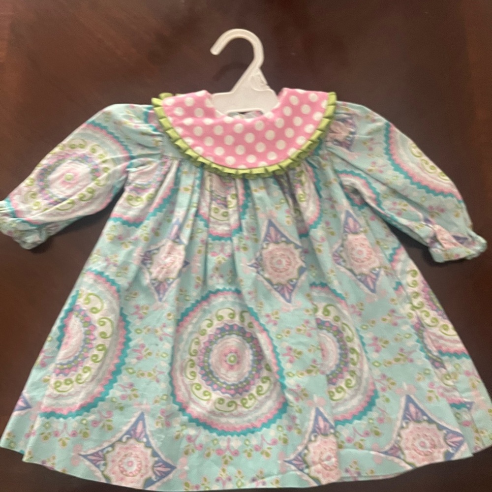 Bailey Boys Dress 9 months